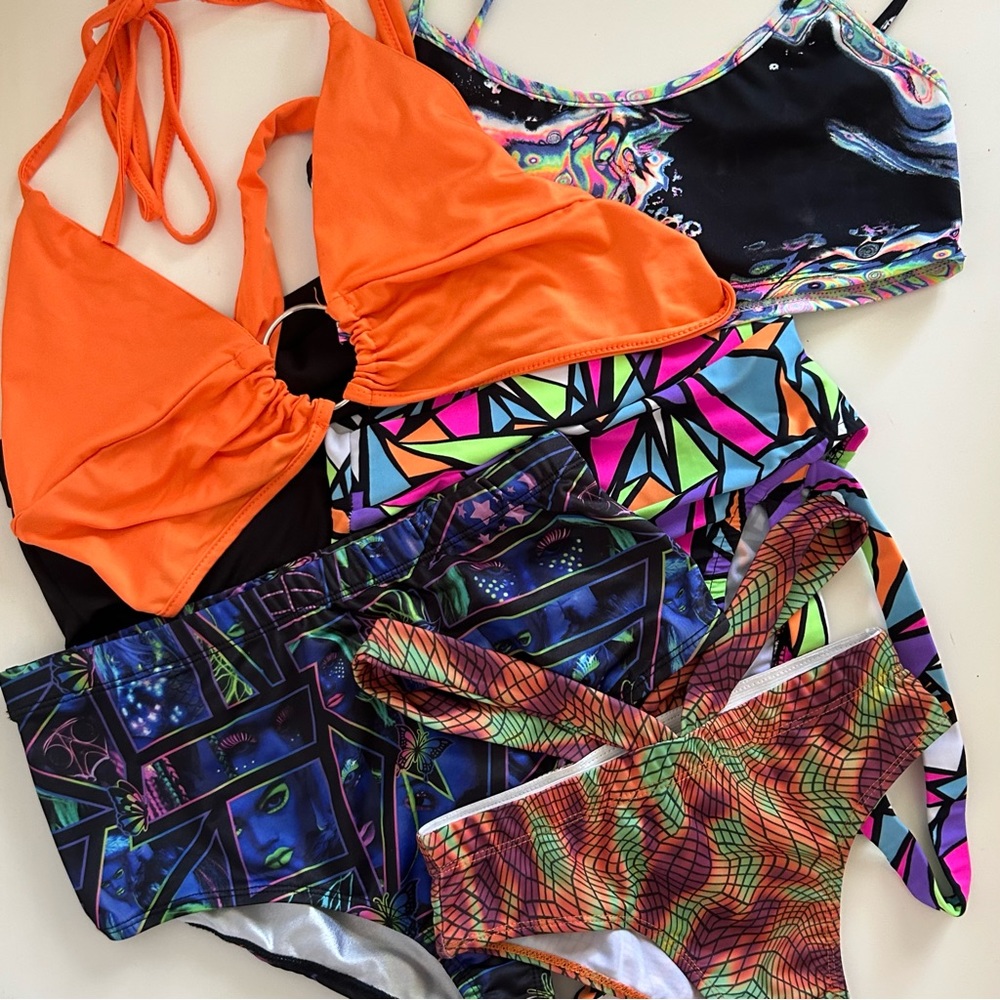 Club Exx Rave Bottoms - Picture 5 of 5